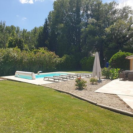 La Villa Provencale Сариан Екстериор снимка