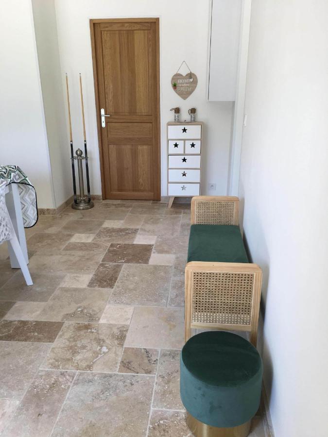 La Villa Provencale Сариан Екстериор снимка