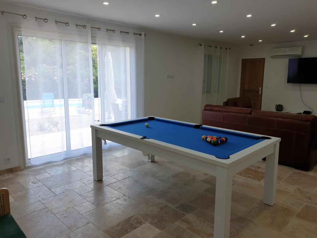 La Villa Provencale Сариан Екстериор снимка