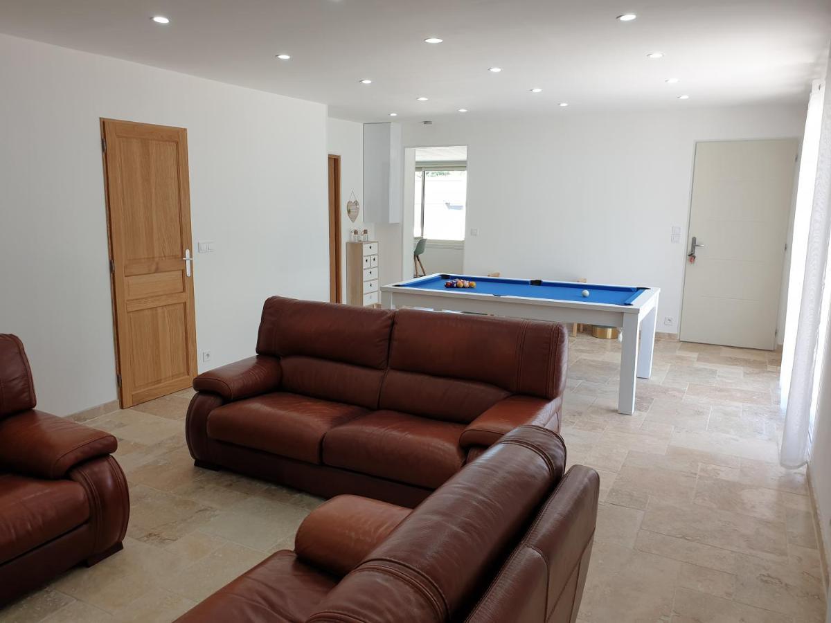 La Villa Provencale Сариан Екстериор снимка