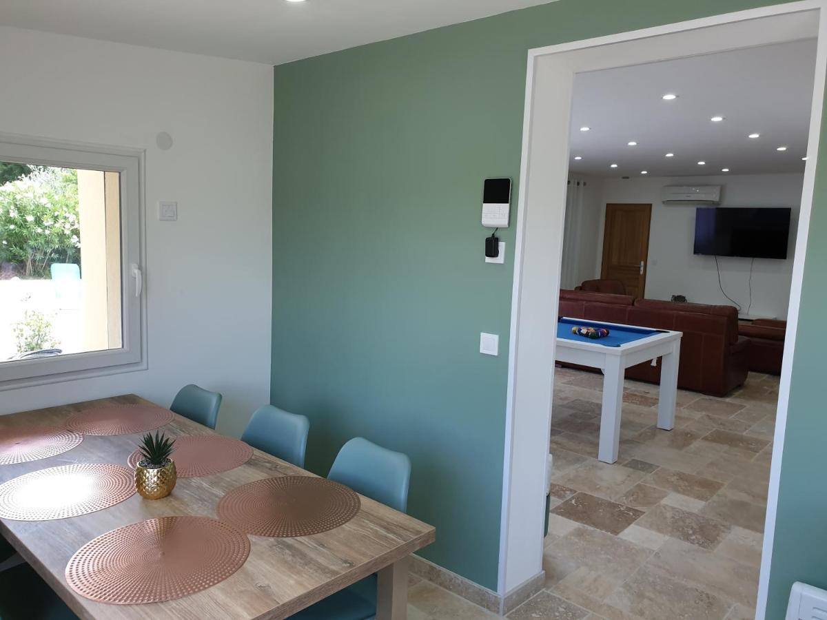 La Villa Provencale Сариан Екстериор снимка