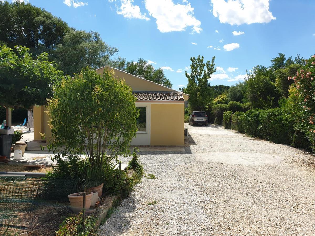 La Villa Provencale Сариан Екстериор снимка