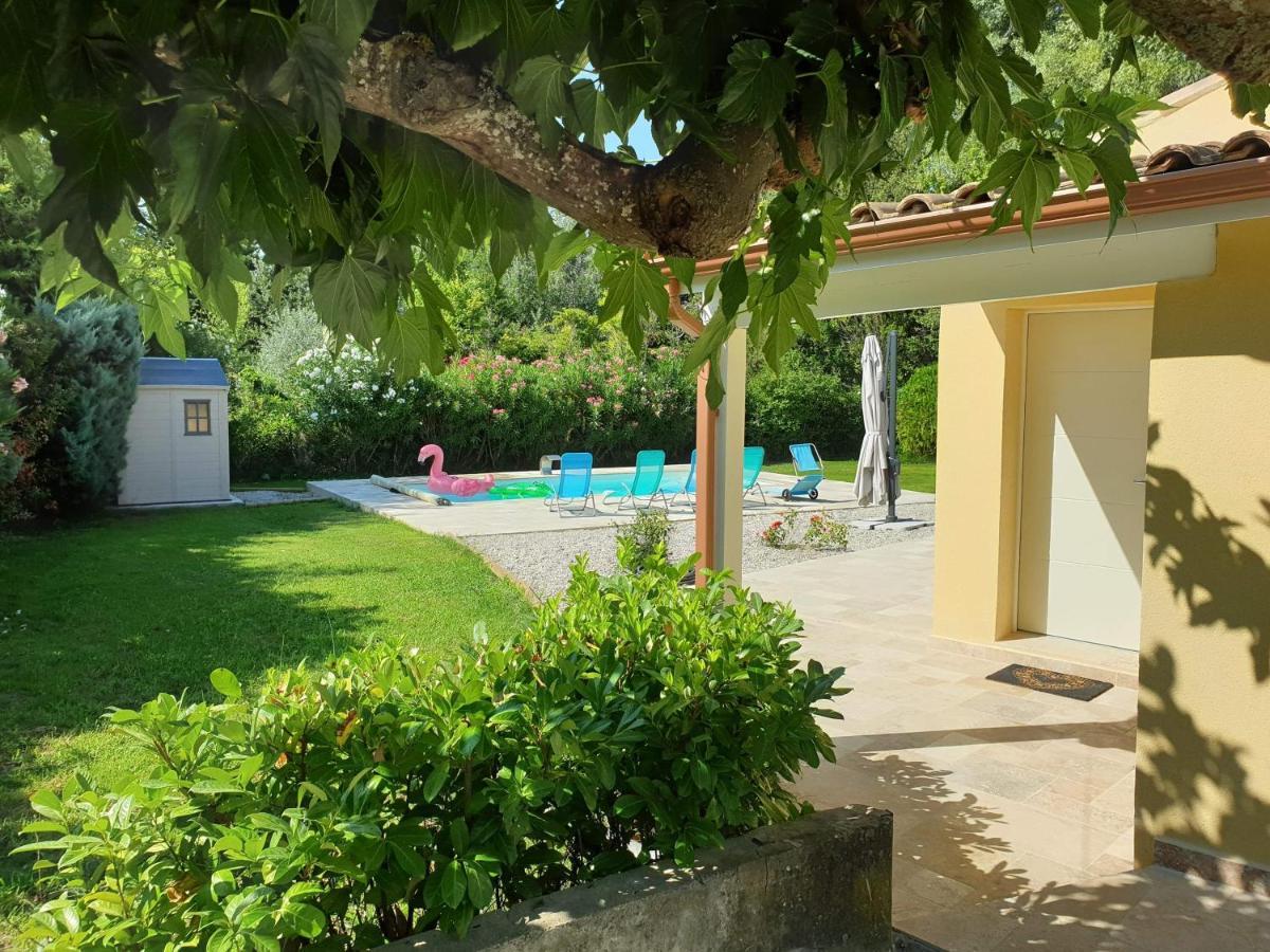 La Villa Provencale Сариан Екстериор снимка