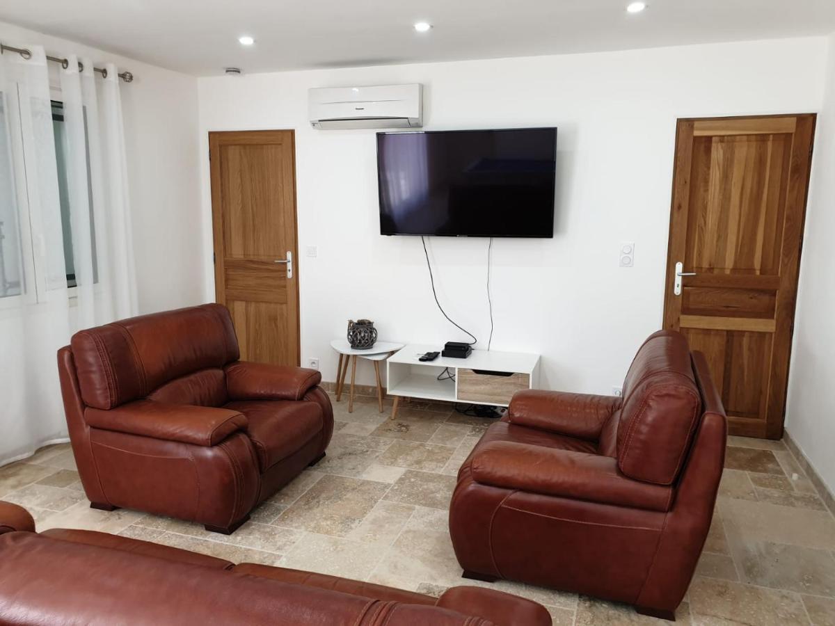 La Villa Provencale Сариан Екстериор снимка