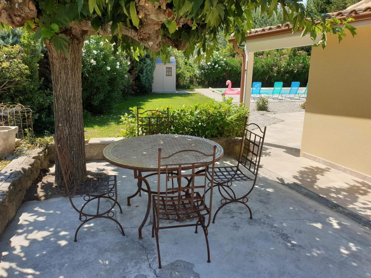 La Villa Provencale Сариан Екстериор снимка