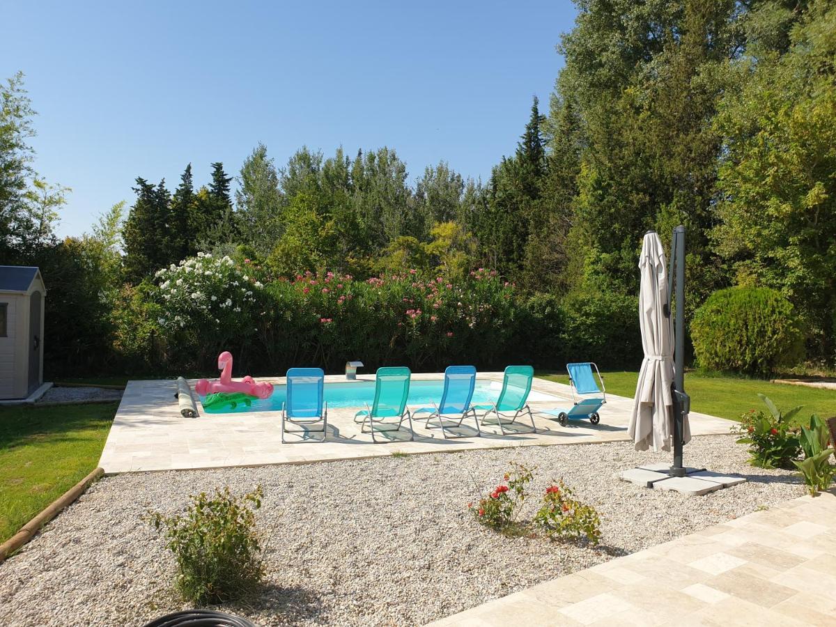 La Villa Provencale Сариан Екстериор снимка