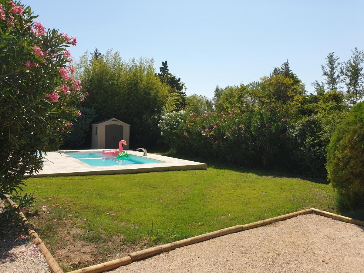 La Villa Provencale Сариан Екстериор снимка