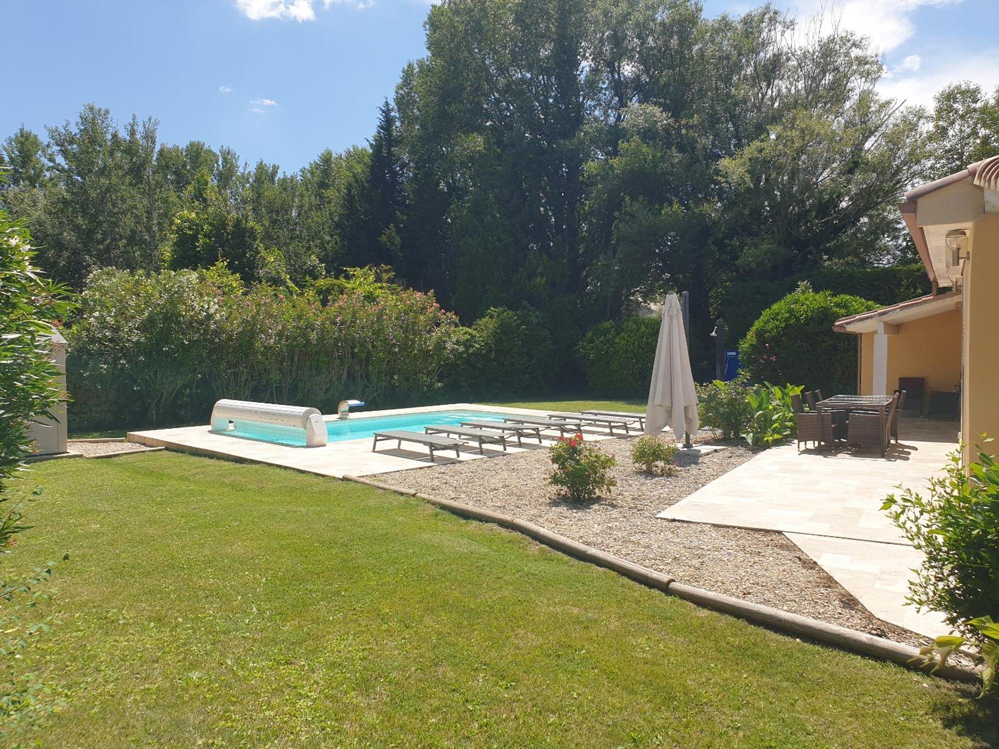 La Villa Provencale Сариан Екстериор снимка